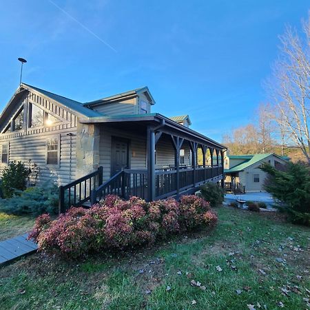 Lodge At Tellico Tellico Plains Exterior photo