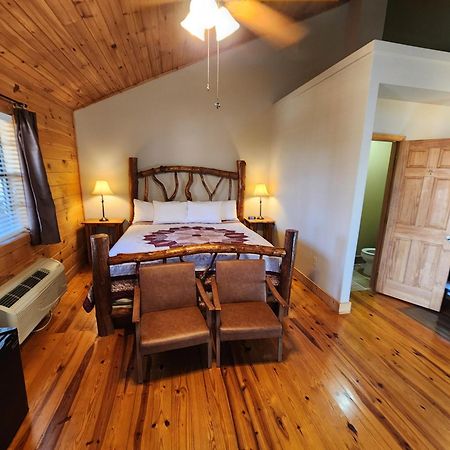 Lodge At Tellico Tellico Plains Exterior photo