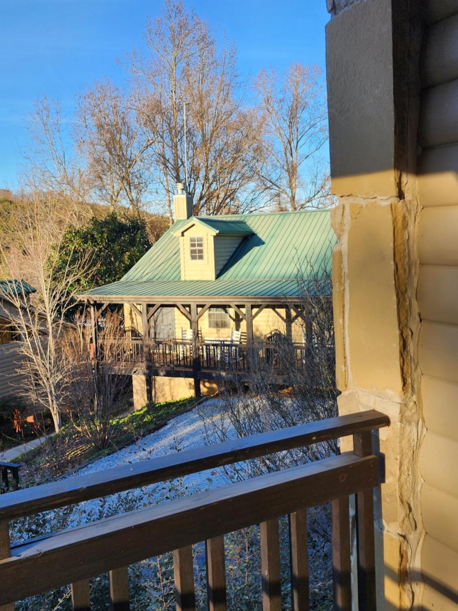 Lodge At Tellico Tellico Plains Exterior photo