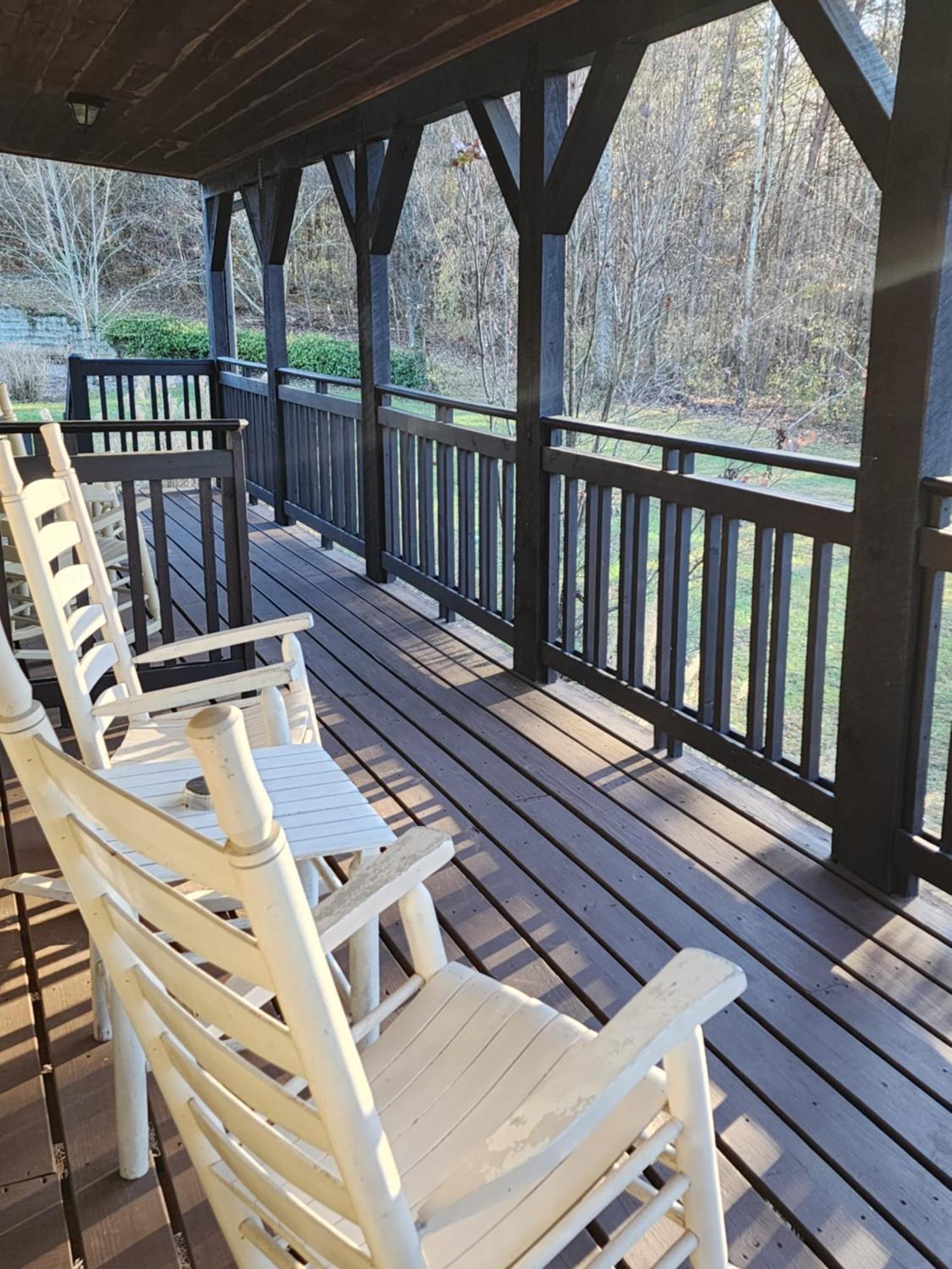 Lodge At Tellico Tellico Plains Exterior photo