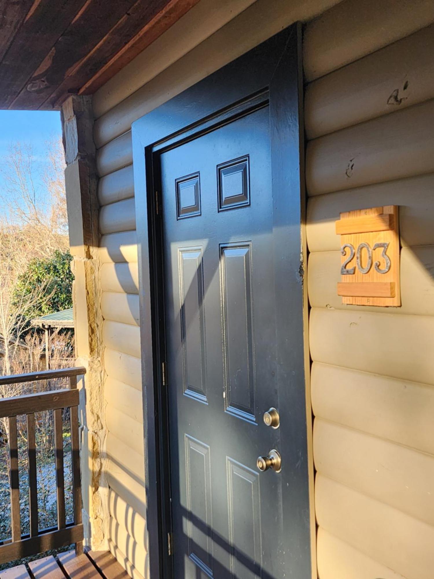 Lodge At Tellico Tellico Plains Exterior photo