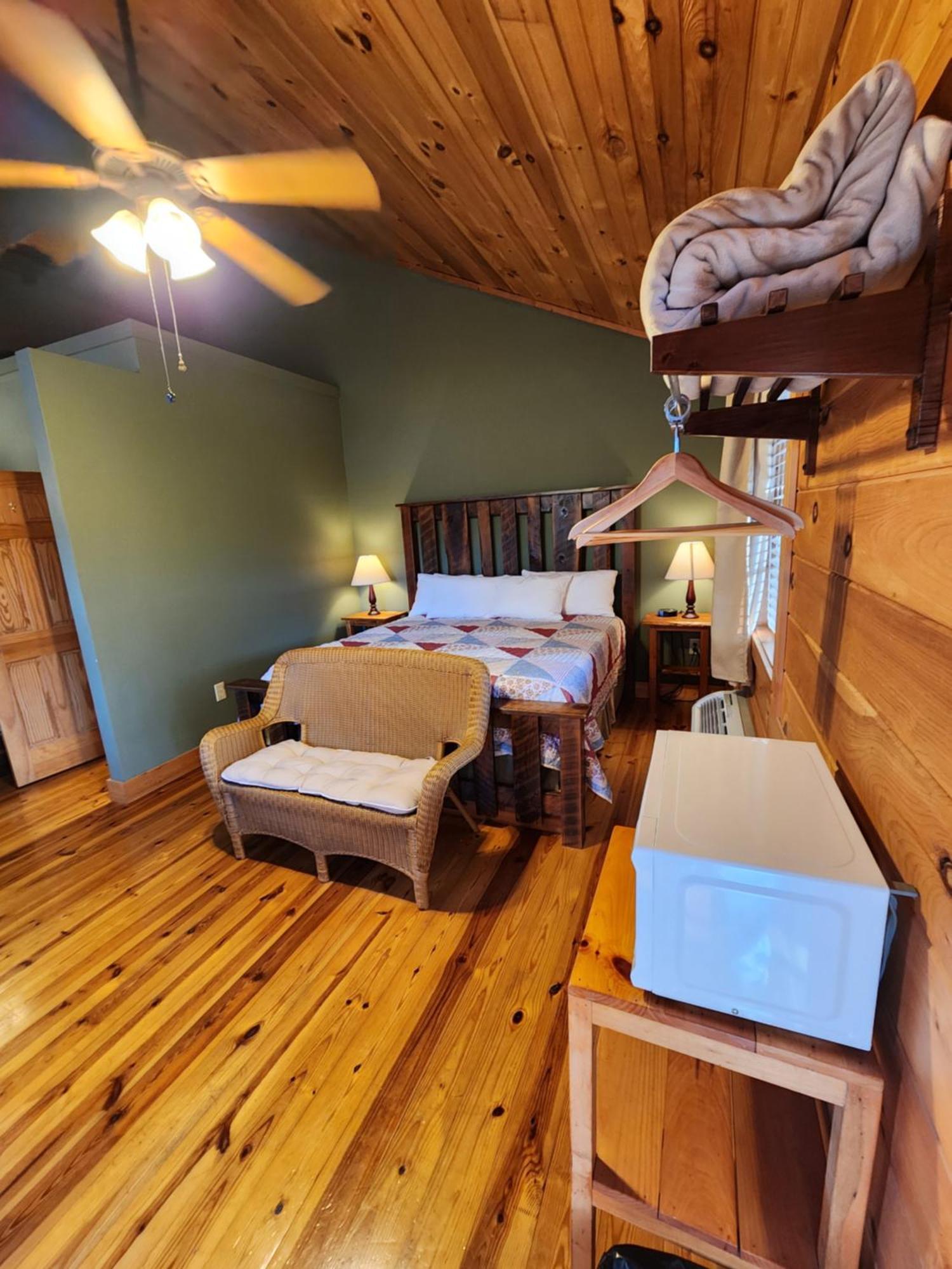 Lodge At Tellico Tellico Plains Exterior photo