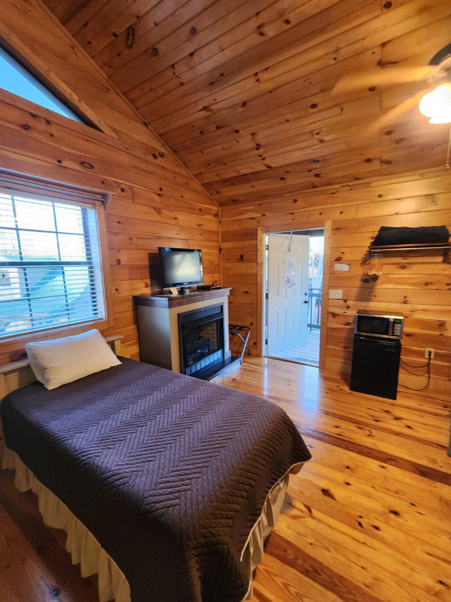 Lodge At Tellico Tellico Plains Exterior photo