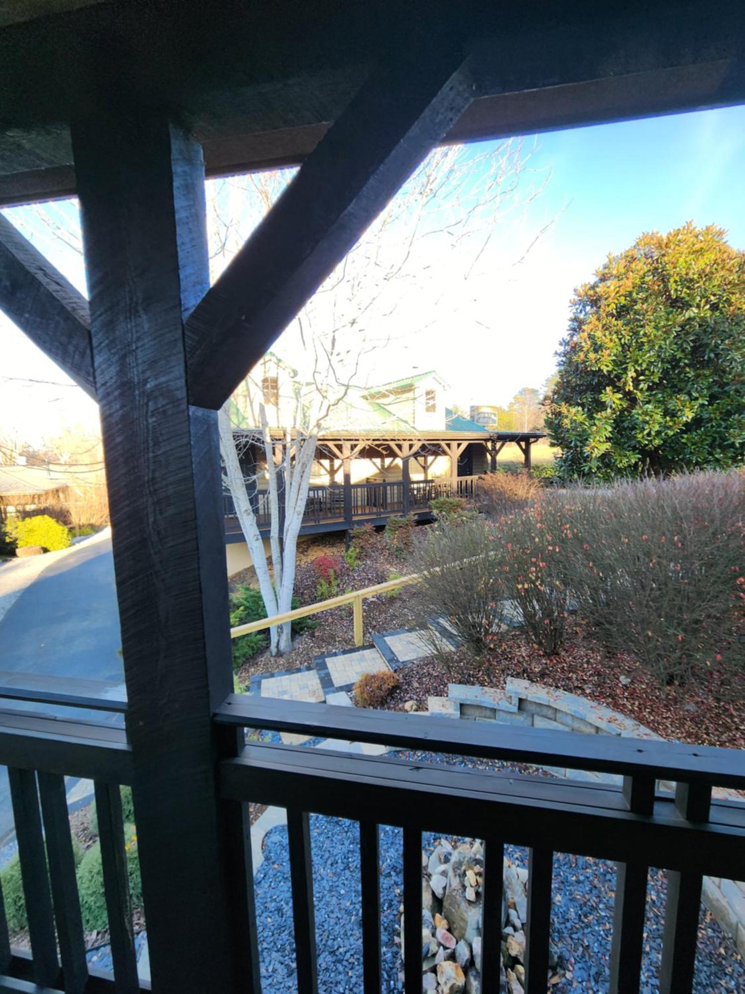 Lodge At Tellico Tellico Plains Exterior photo