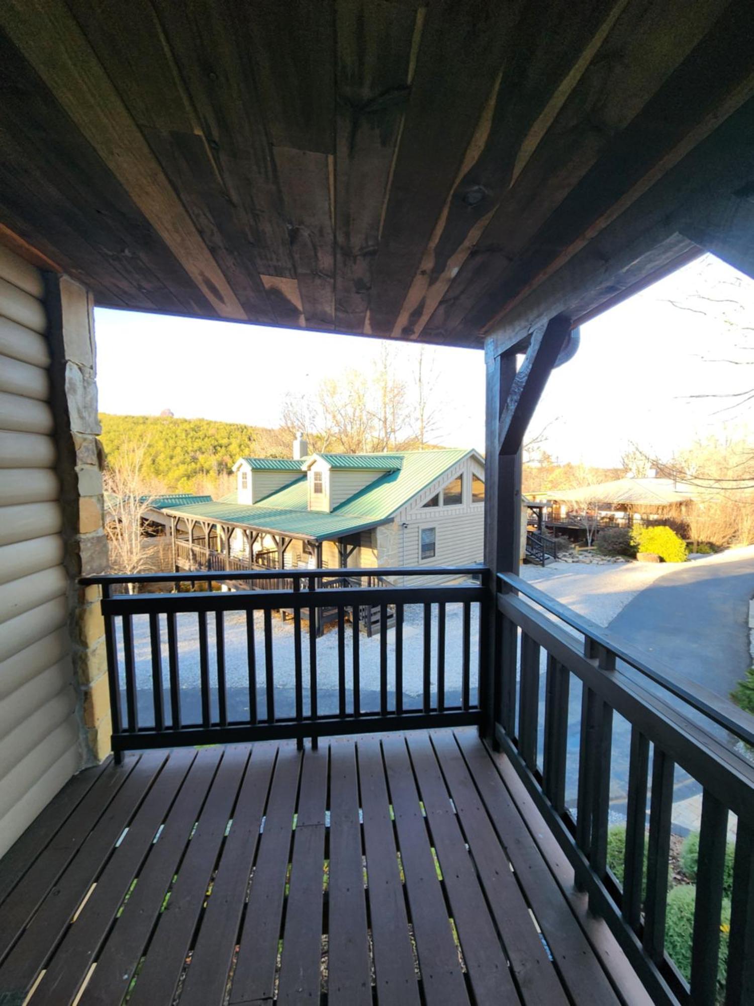 Lodge At Tellico Tellico Plains Exterior photo