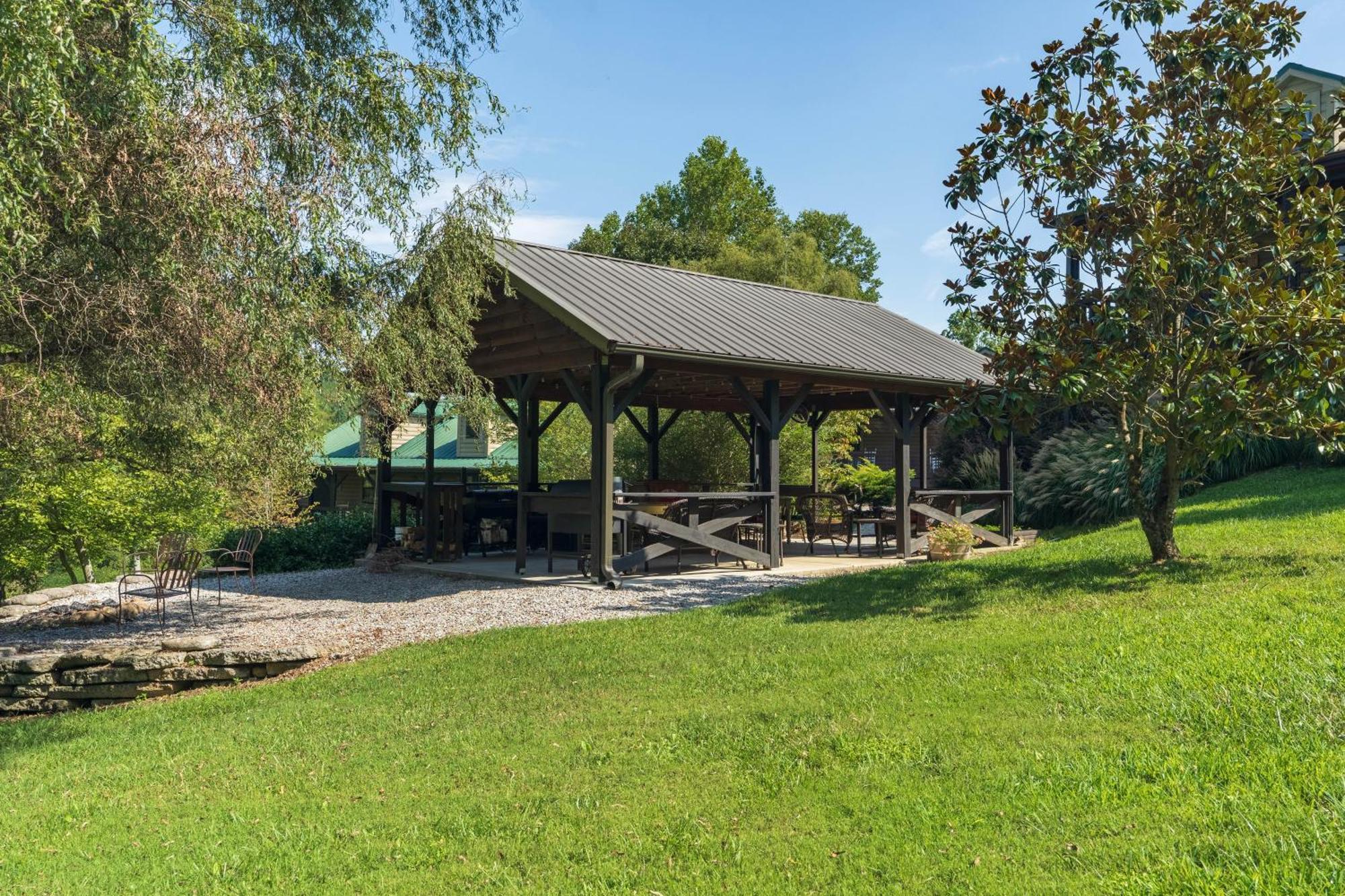 Lodge At Tellico Tellico Plains Exterior photo
