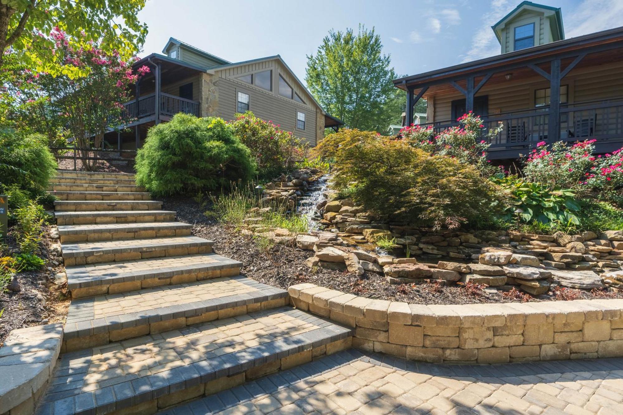 Lodge At Tellico Tellico Plains Exterior photo