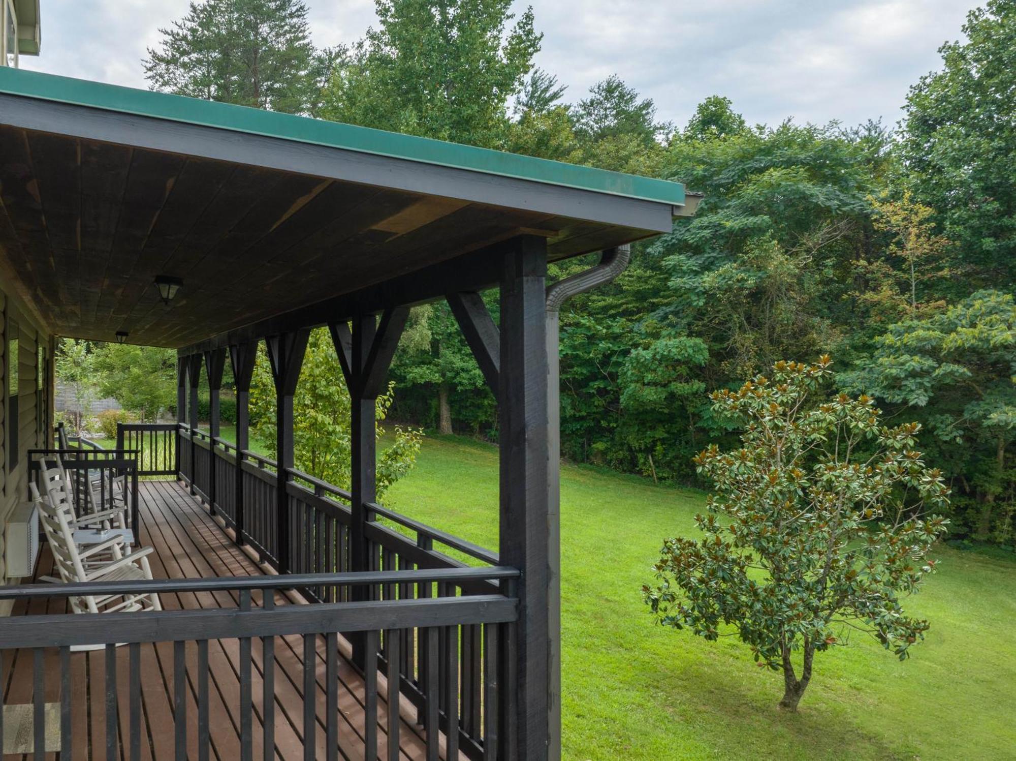 Lodge At Tellico Tellico Plains Exterior photo
