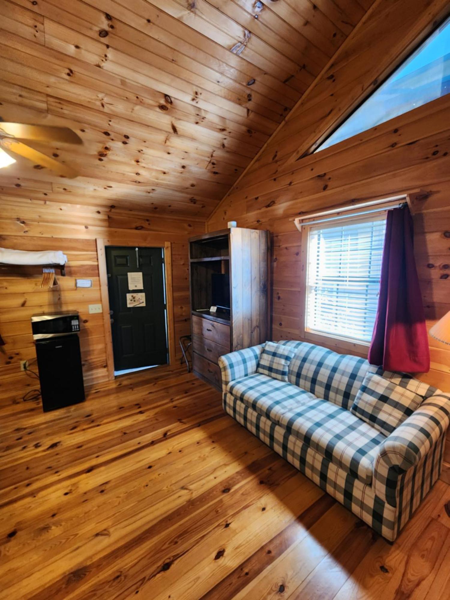 Lodge At Tellico Tellico Plains Exterior photo