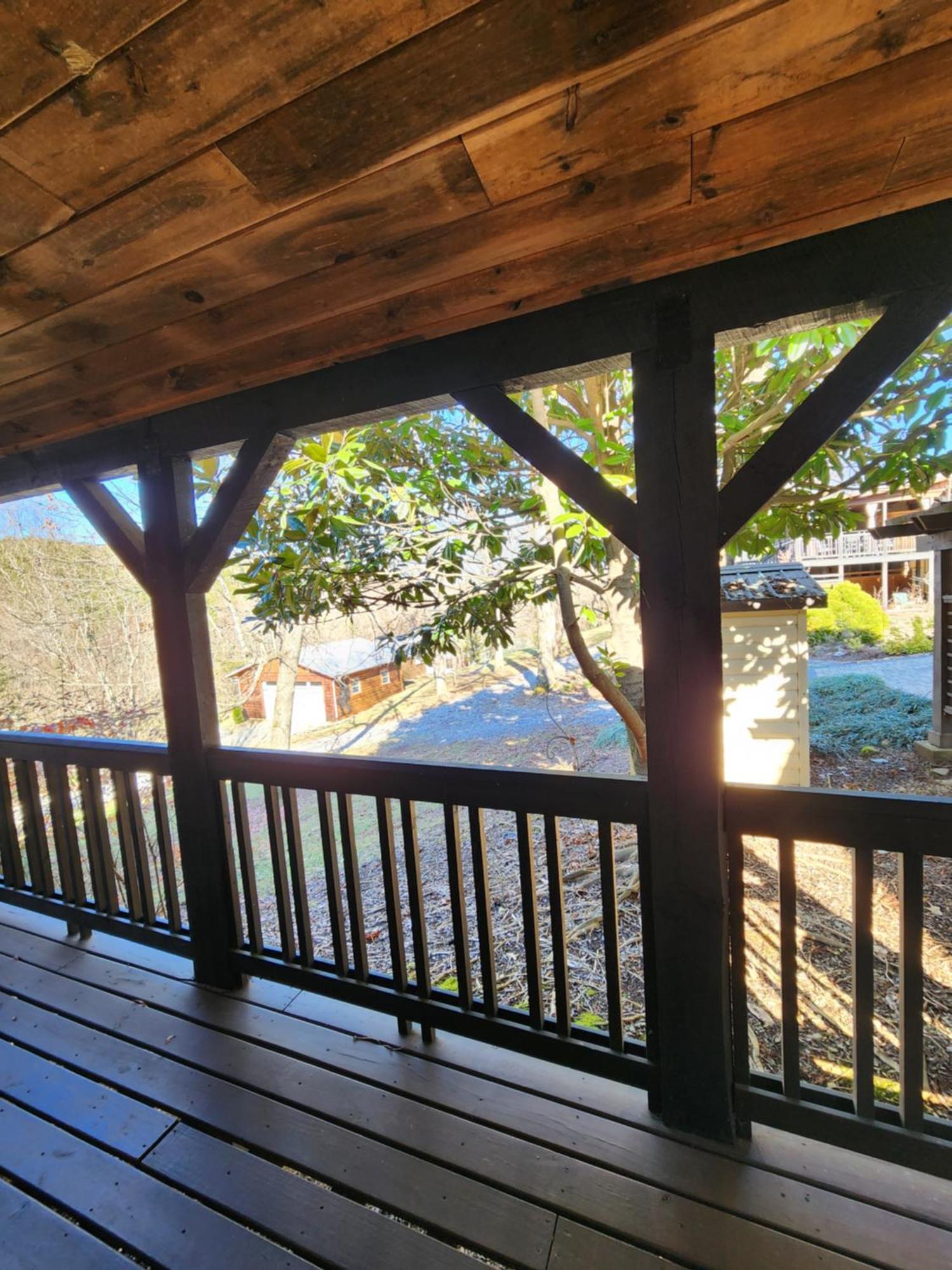 Lodge At Tellico Tellico Plains Exterior photo