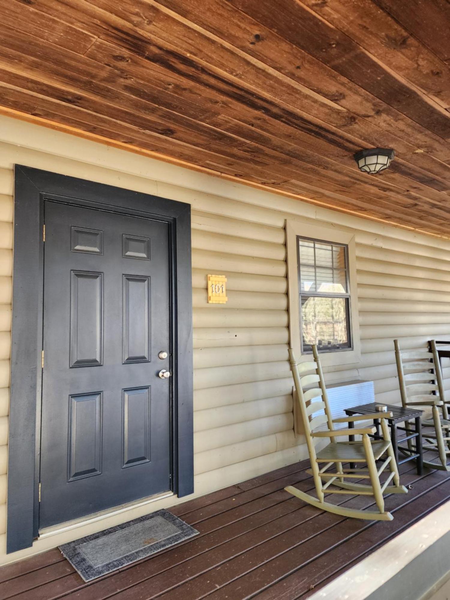 Lodge At Tellico Tellico Plains Exterior photo