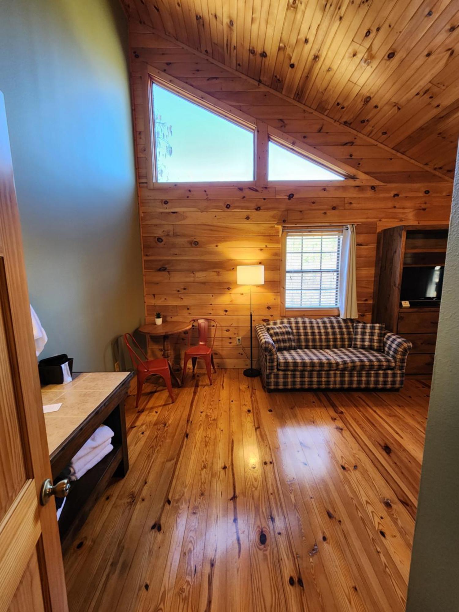 Lodge At Tellico Tellico Plains Exterior photo