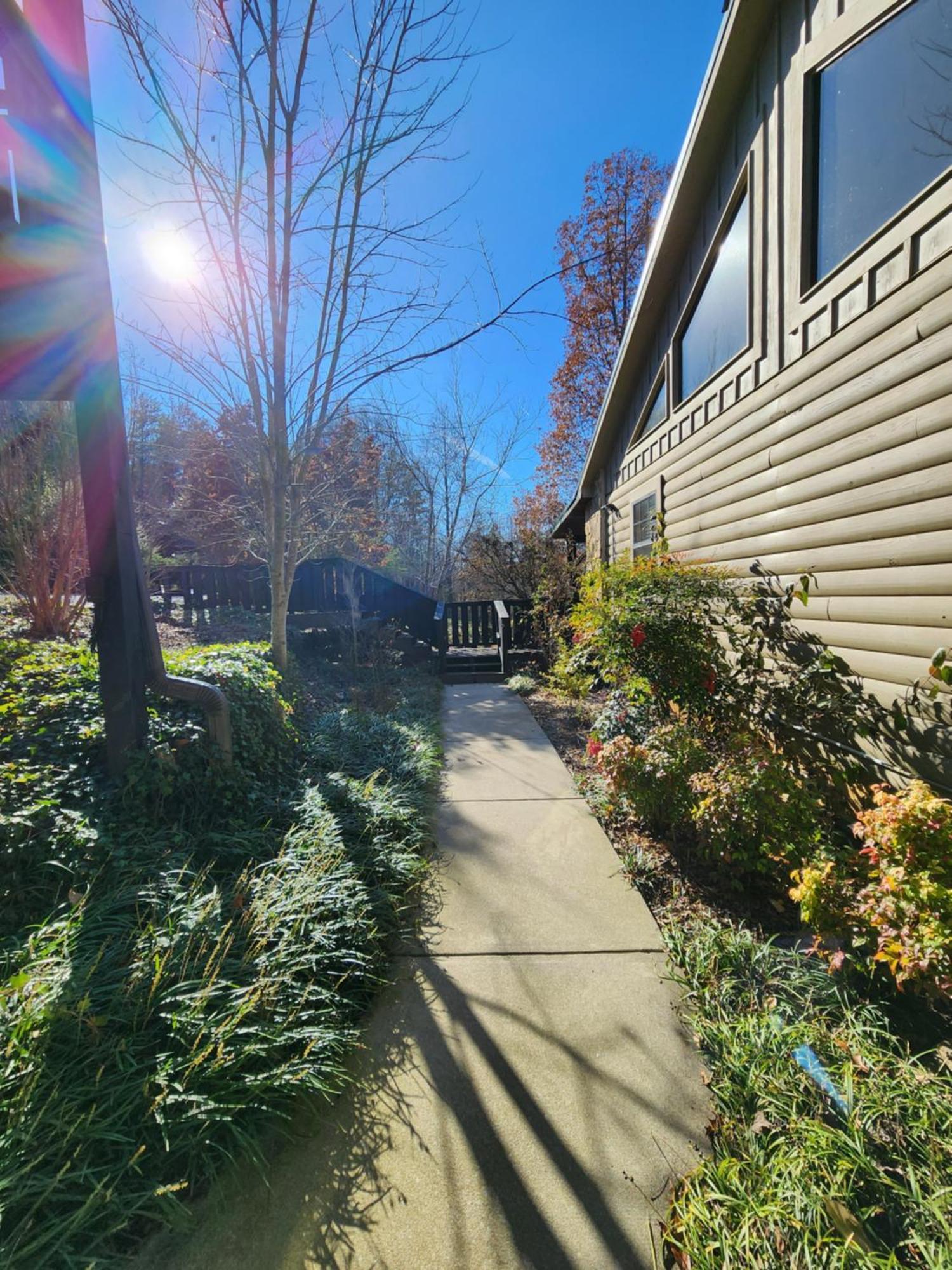 Lodge At Tellico Tellico Plains Exterior photo