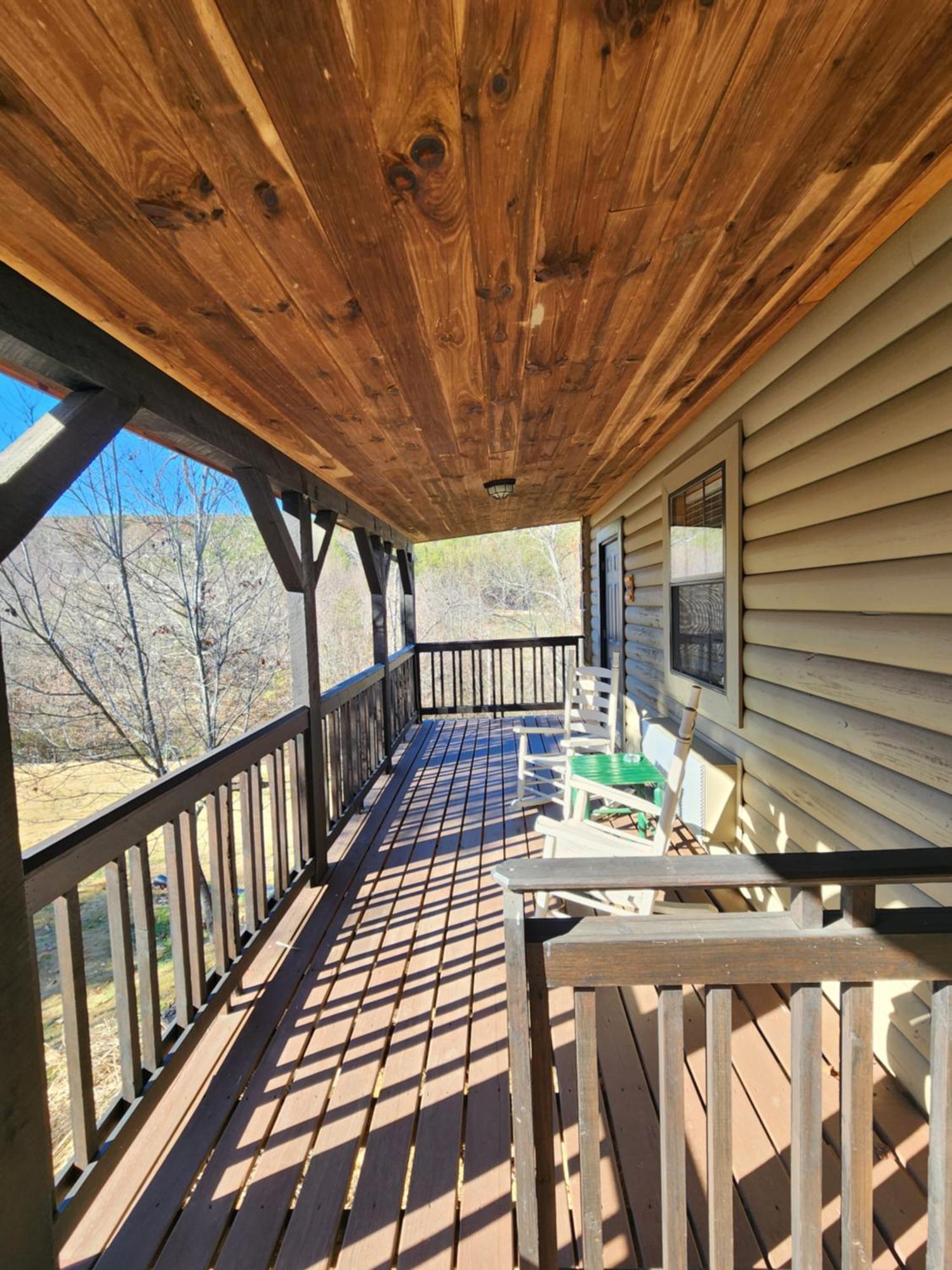 Lodge At Tellico Tellico Plains Exterior photo