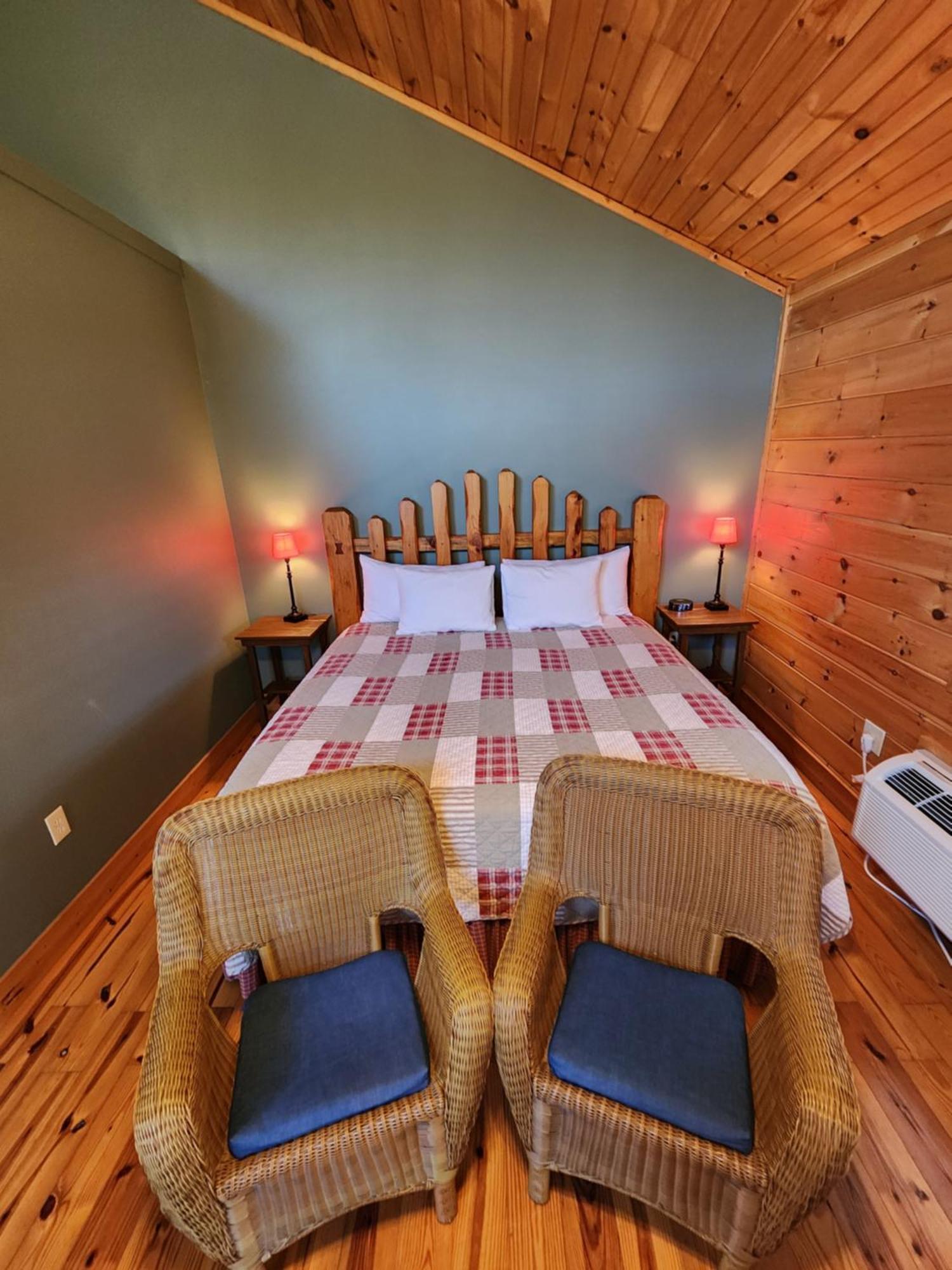 Lodge At Tellico Tellico Plains Exterior photo