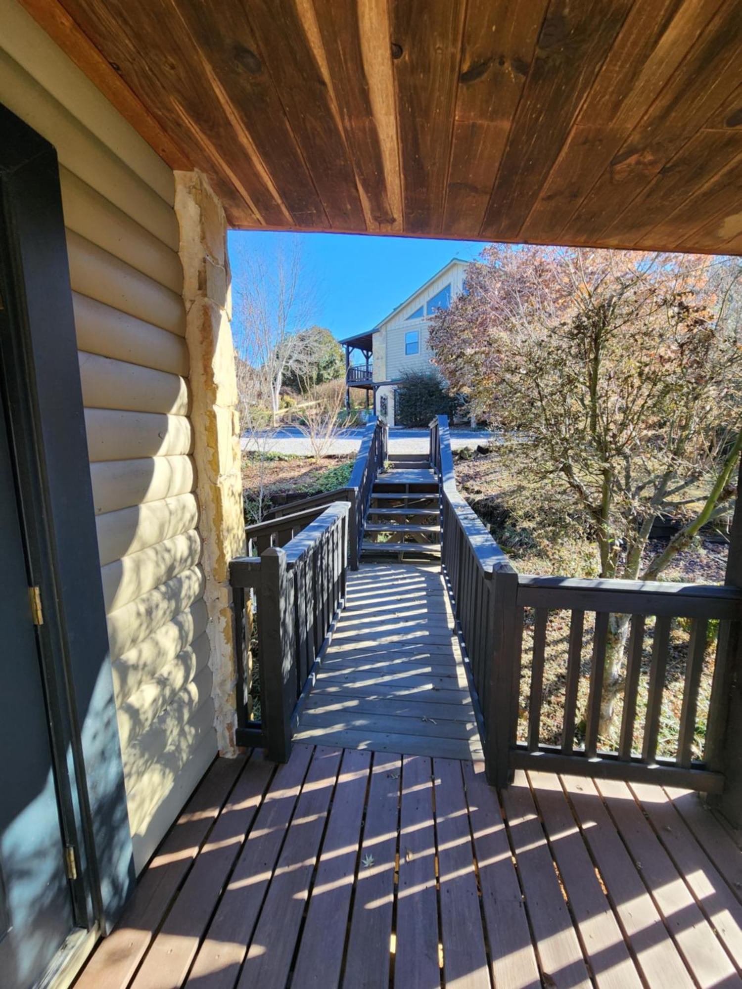 Lodge At Tellico Tellico Plains Exterior photo