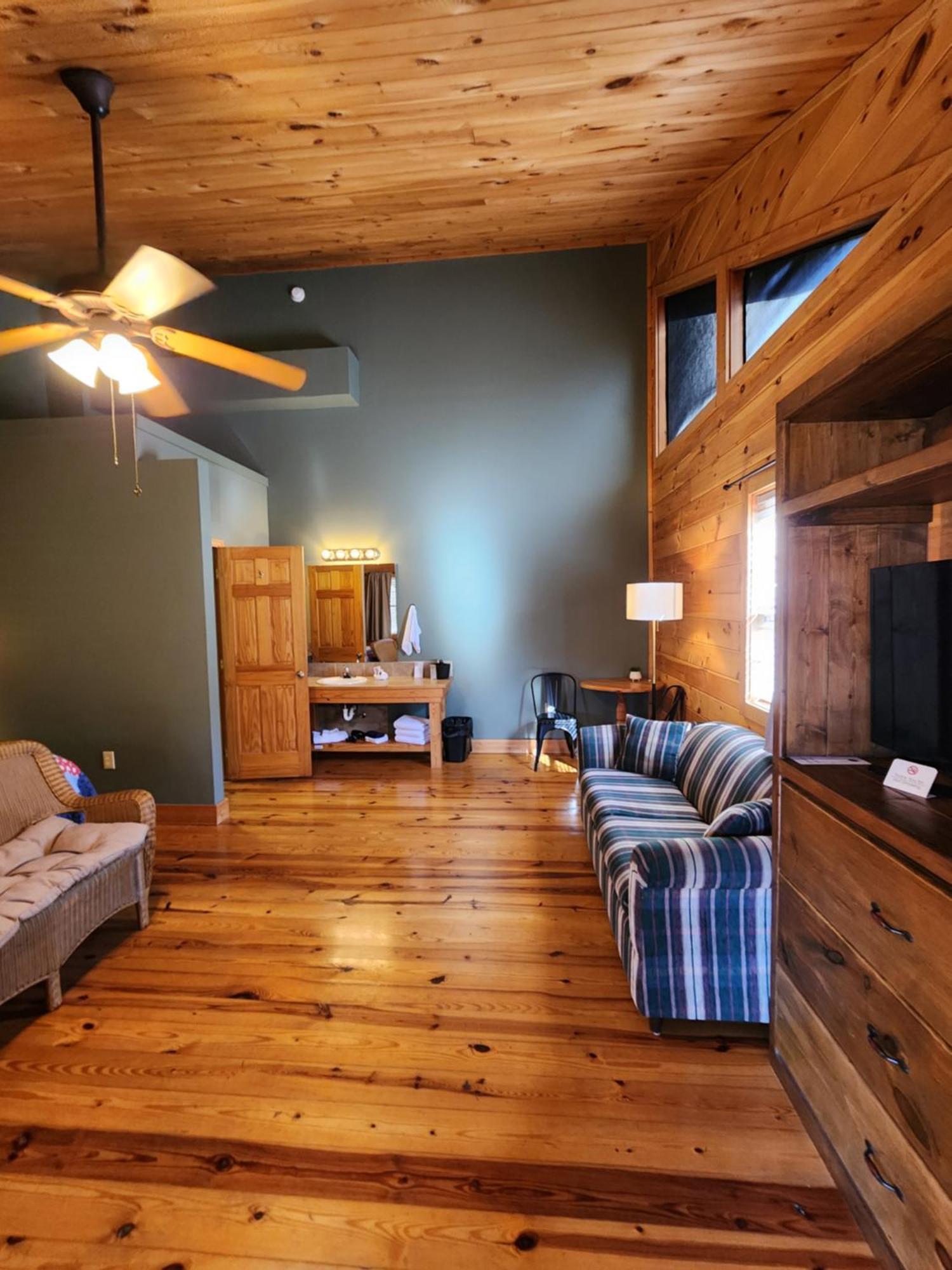 Lodge At Tellico Tellico Plains Exterior photo