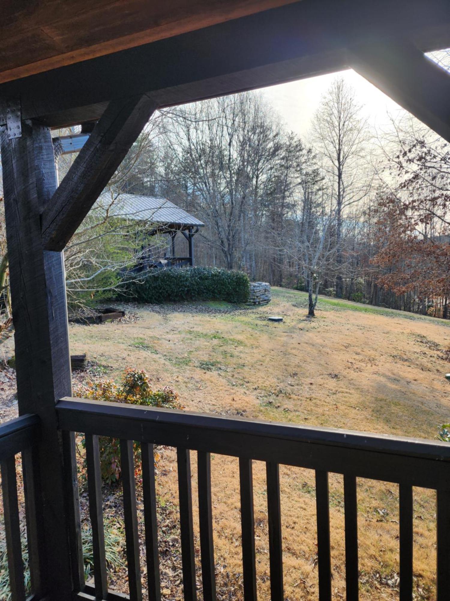 Lodge At Tellico Tellico Plains Exterior photo