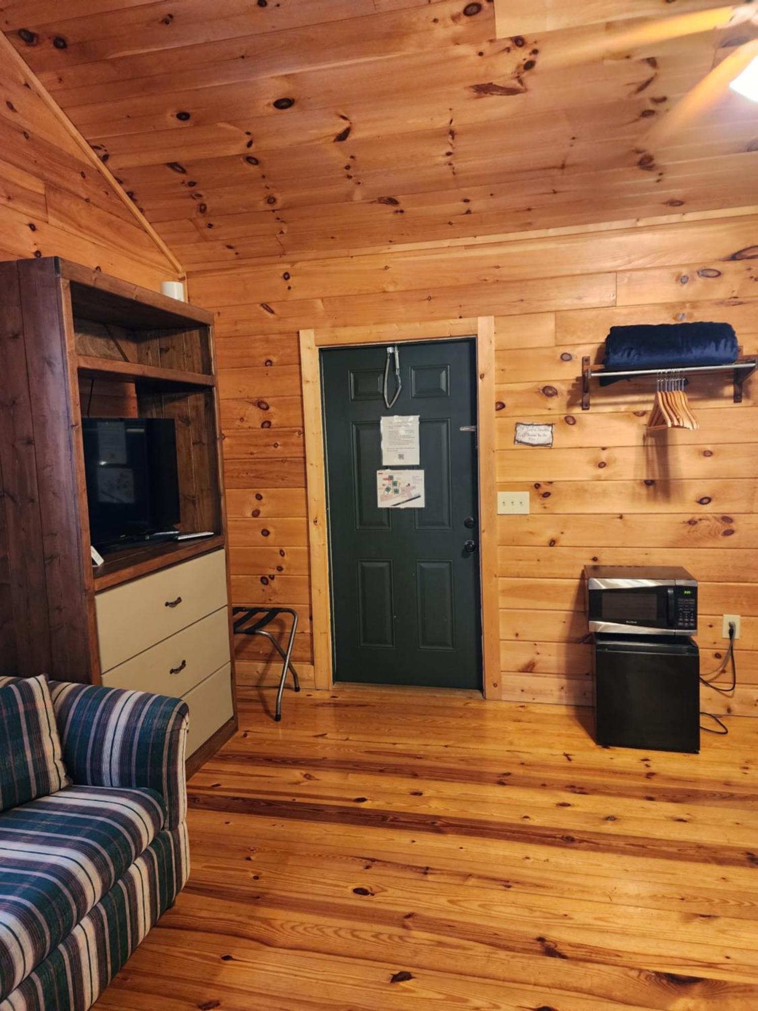 Lodge At Tellico Tellico Plains Exterior photo