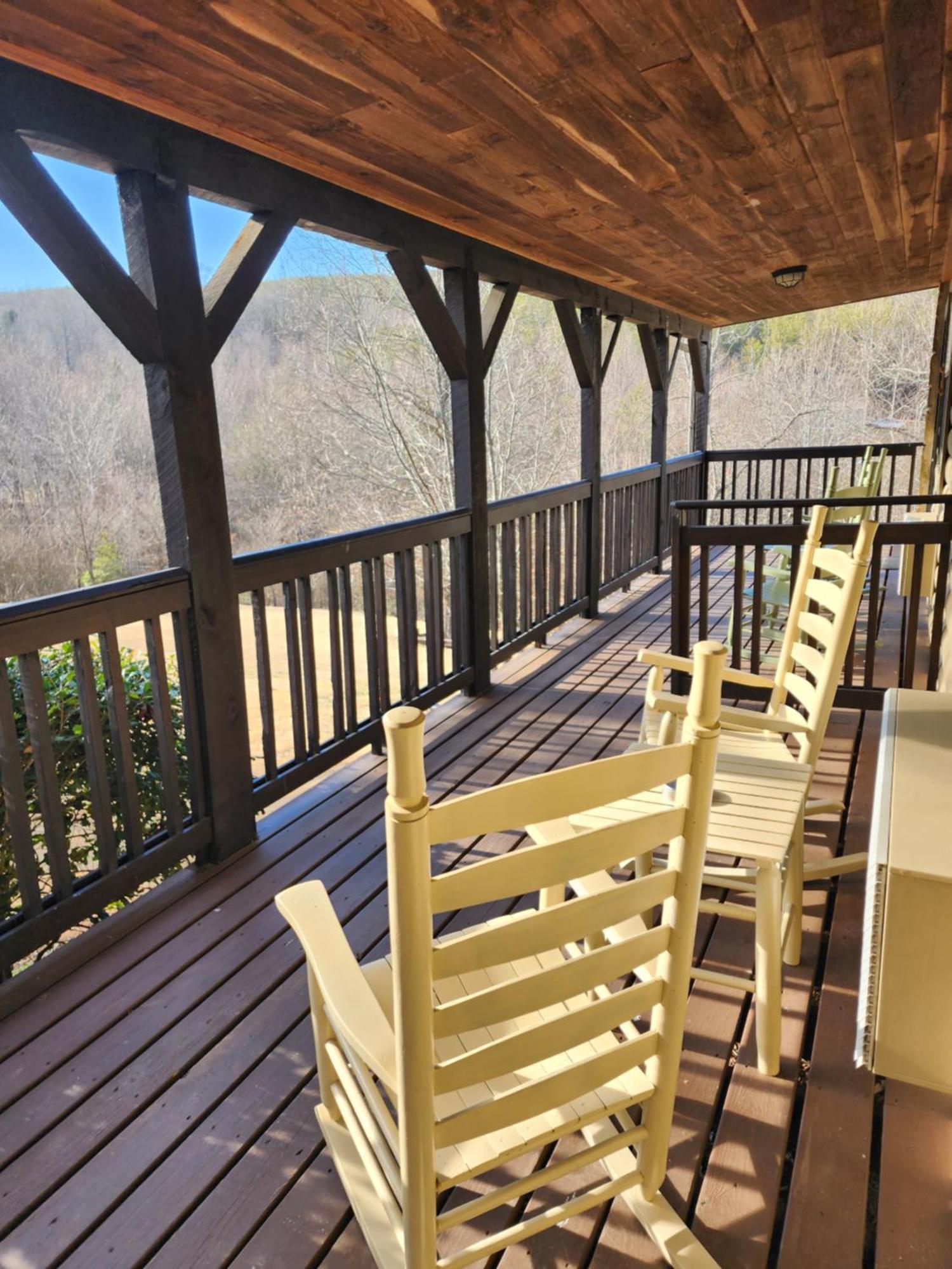 Lodge At Tellico Tellico Plains Exterior photo