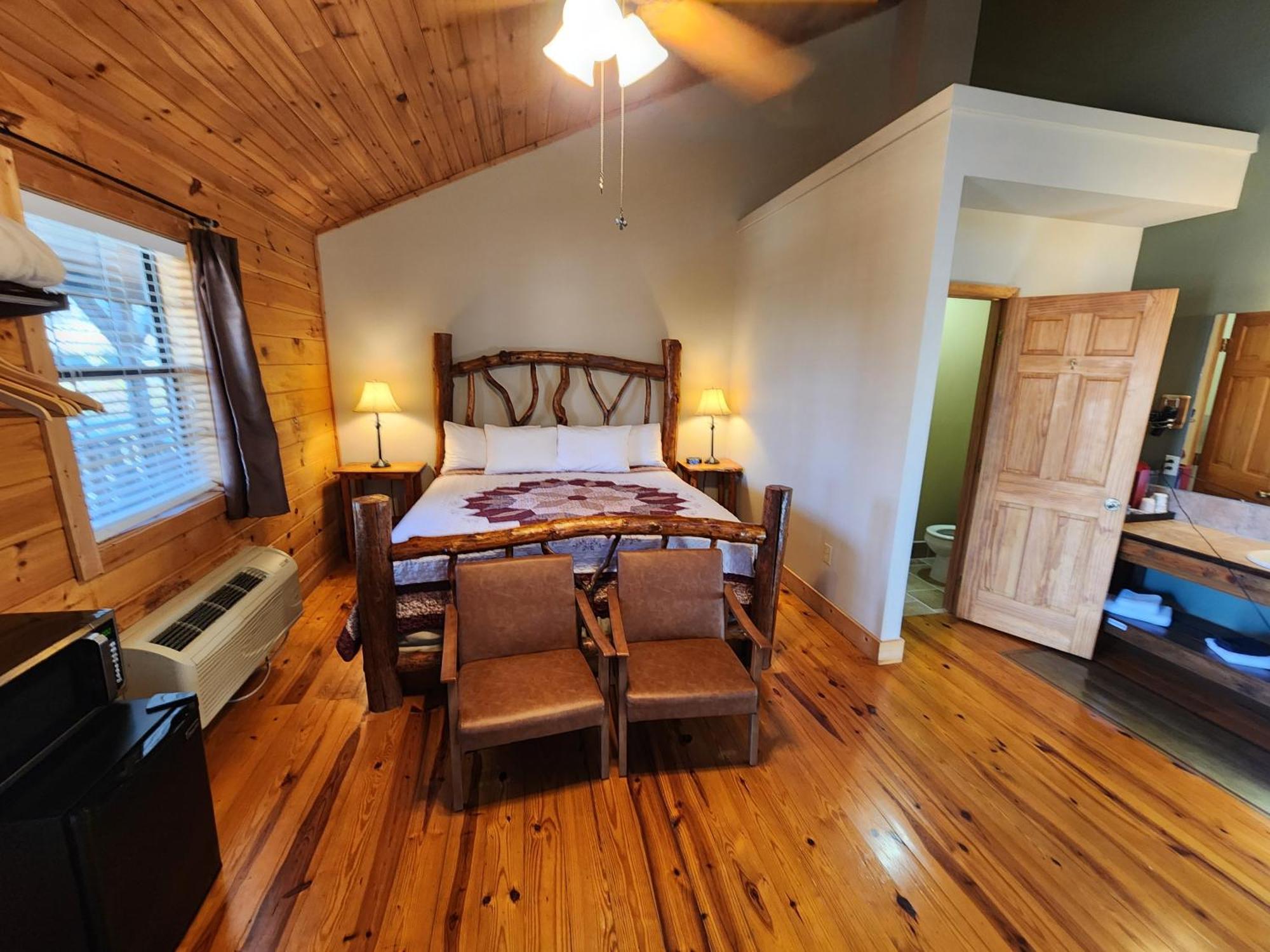 Lodge At Tellico Tellico Plains Exterior photo