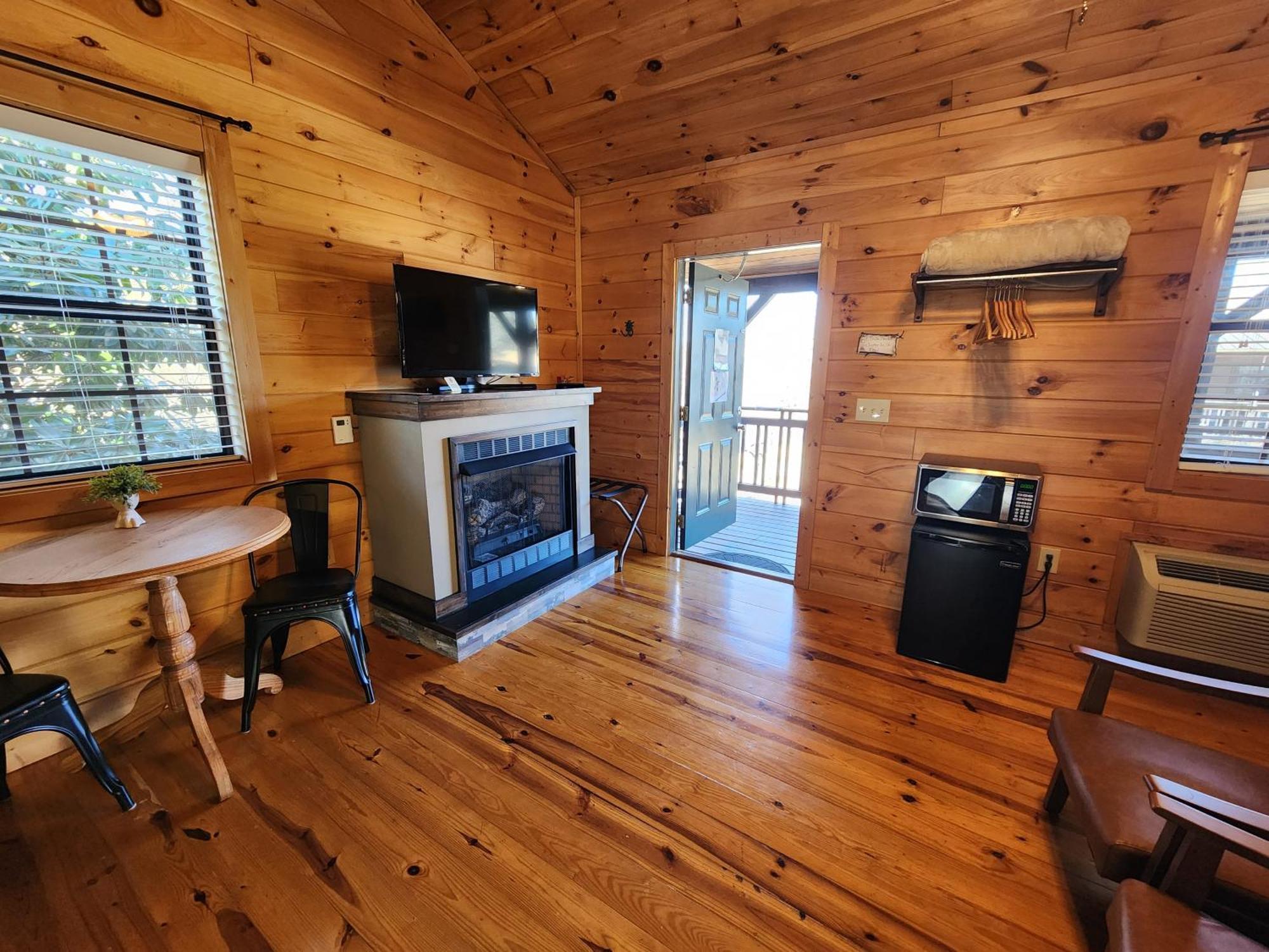 Lodge At Tellico Tellico Plains Exterior photo