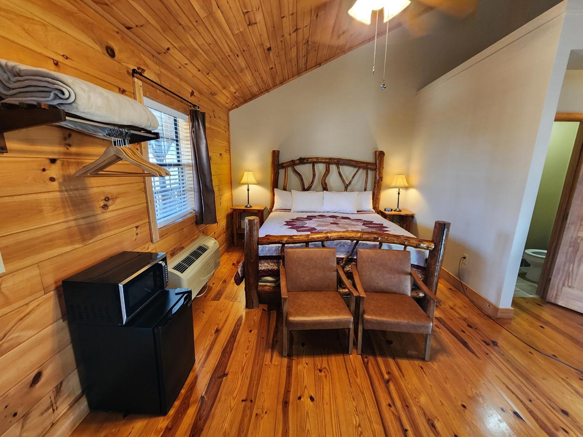 Lodge At Tellico Tellico Plains Exterior photo